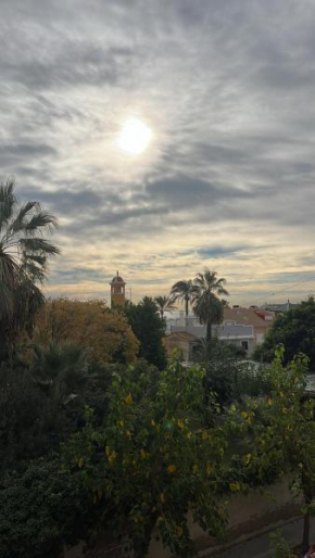 Playa Malvarrosa House